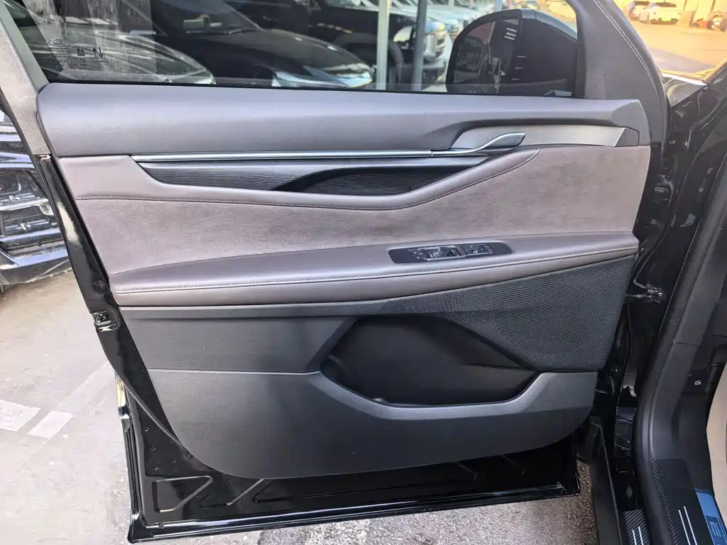 Edge 锐界 2026款 锐界L 2.0 T EcoBoost 四驱七座至尊型
