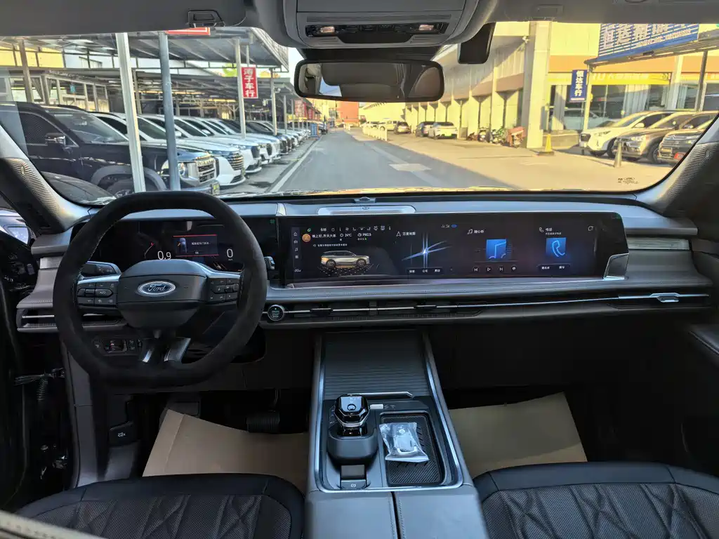 Edge 锐界 2026款 锐界L 2.0 T EcoBoost 四驱七座至尊型