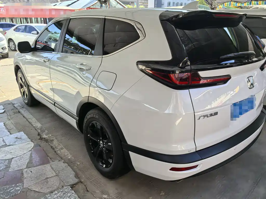 Breeze 240 TURBO CVT 2 WD Luxury