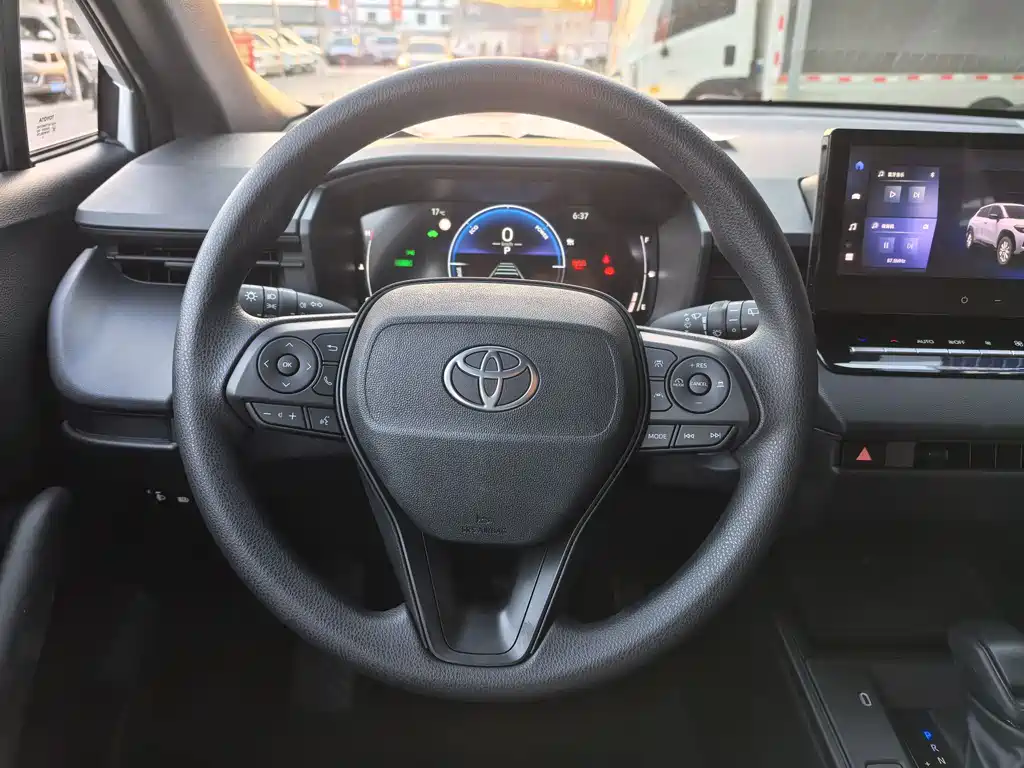 Corolla Cross 2.0 L Pioneer