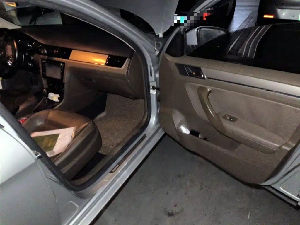 Bora 1.6 L Auto Comfort