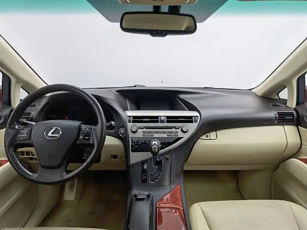 Lexus RX Classic 270 Luxury