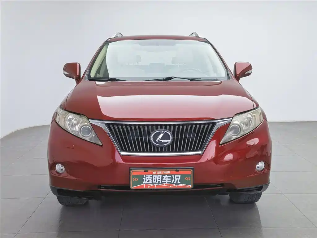 Lexus RX Classic 270 Luxury