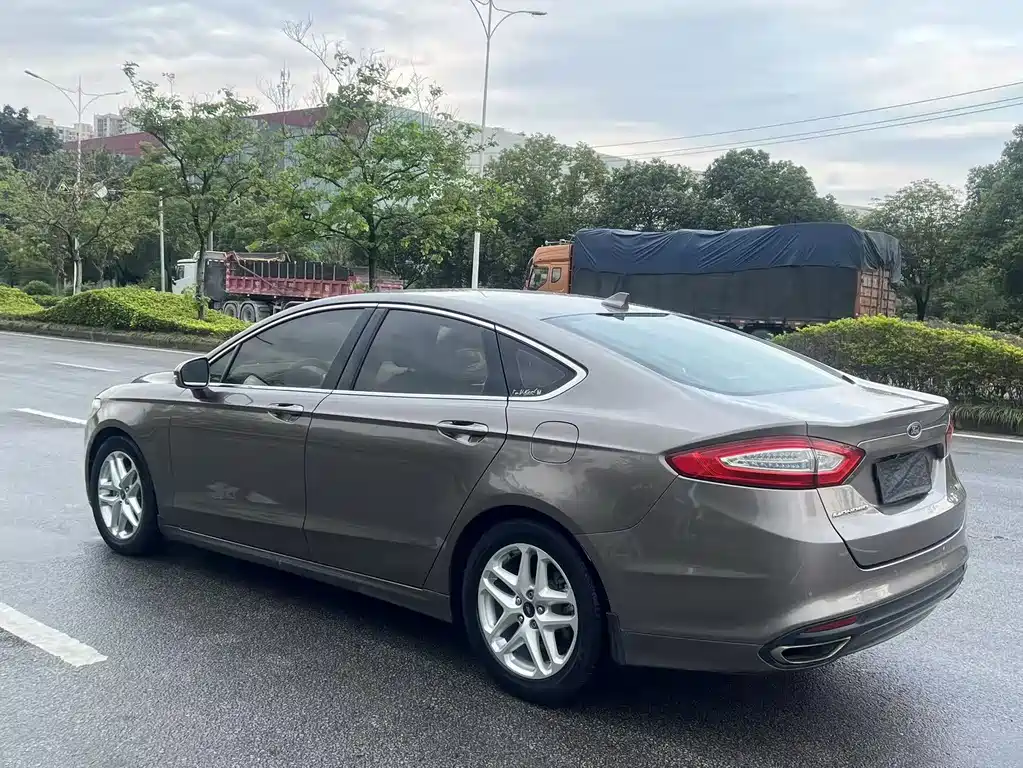 Mondeo 1.5 L GTDi180 Fashion