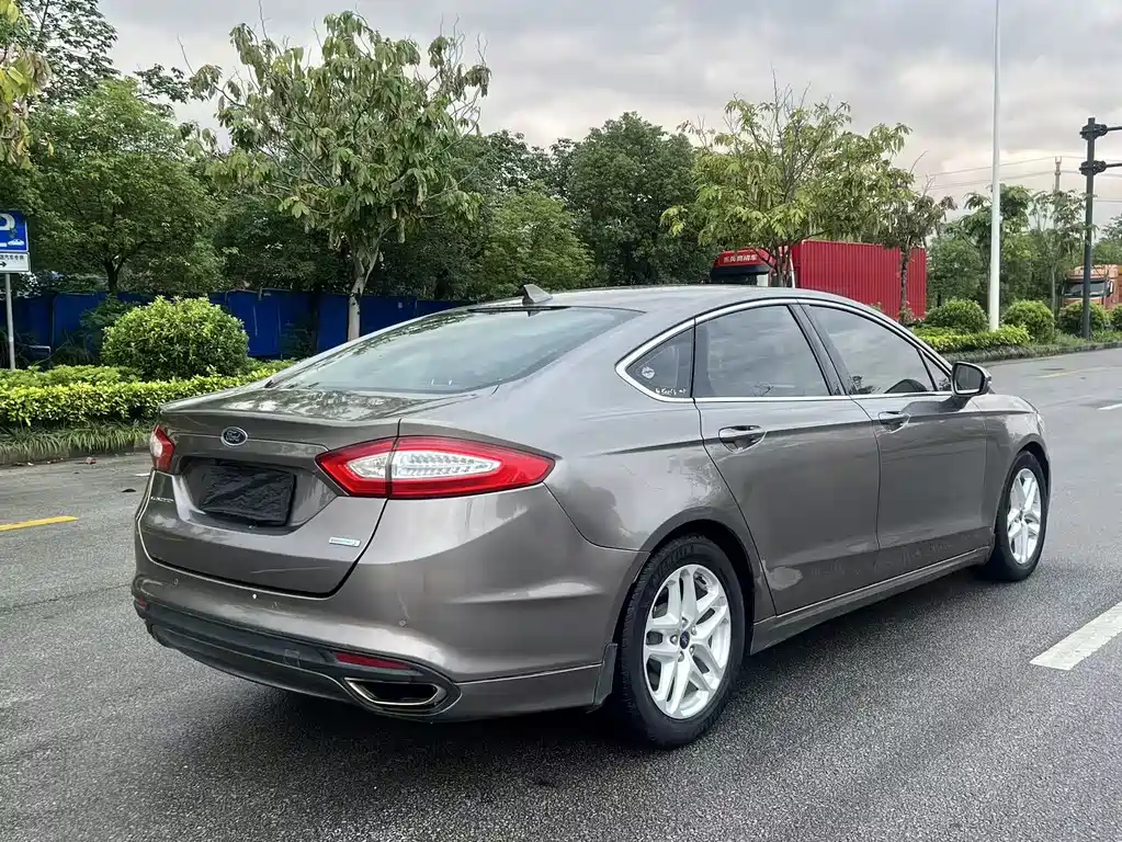 Mondeo 1.5 L GTDi180 Fashion