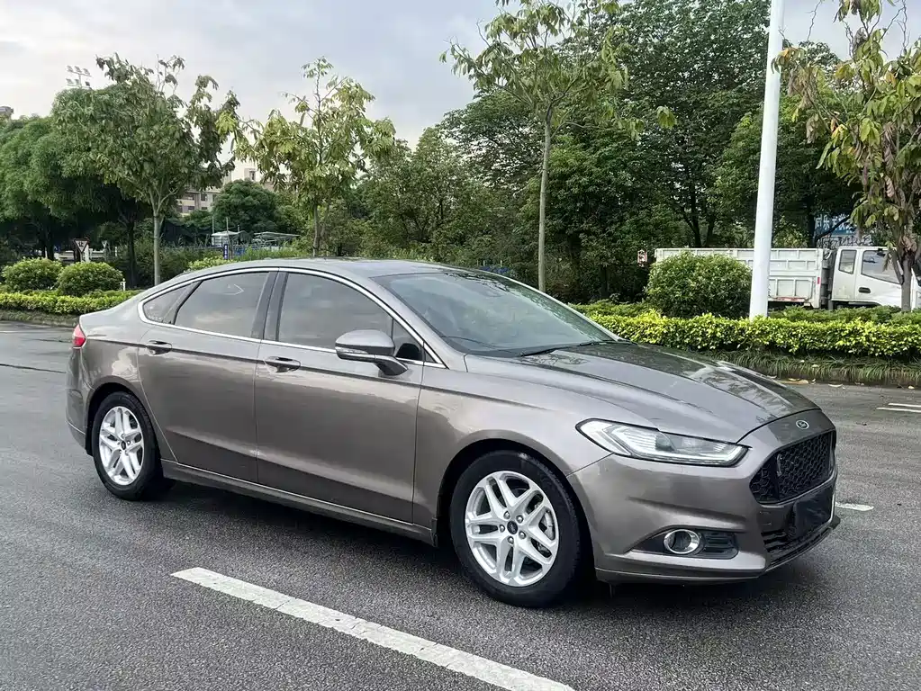 Mondeo 1.5 L GTDi180 Fashion