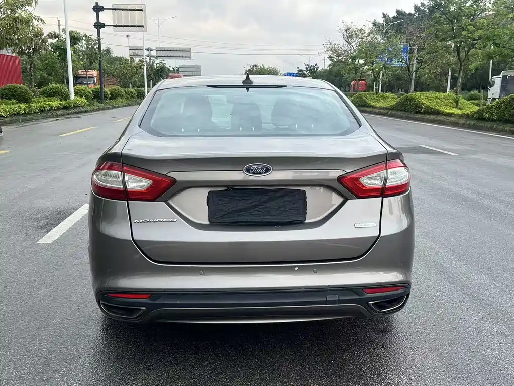 Mondeo 1.5 L GTDi180 Fashion