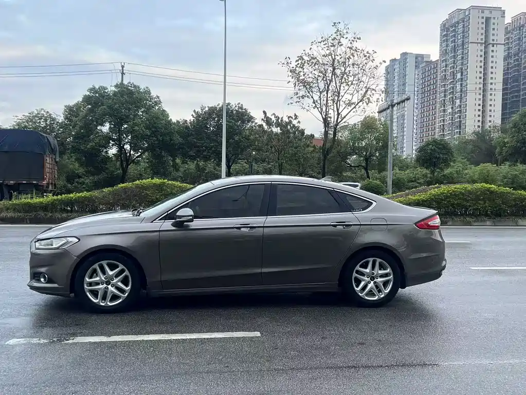 Mondeo 1.5 L GTDi180 Fashion
