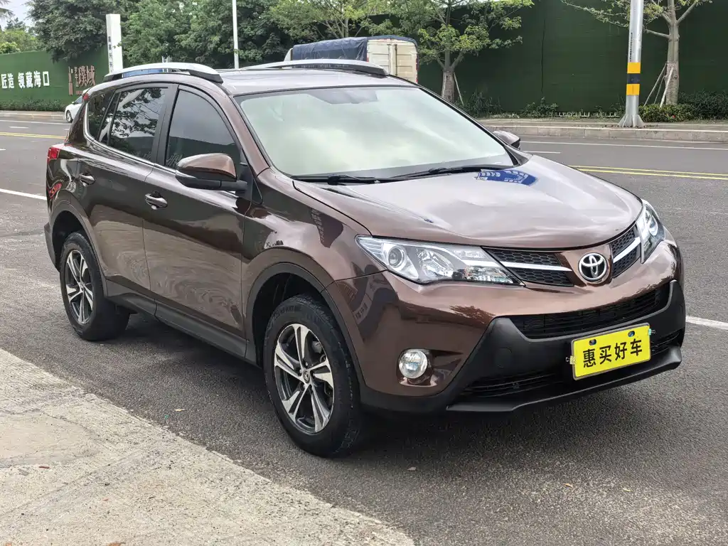 RAV4 2.0 L CVT 2 WD Style