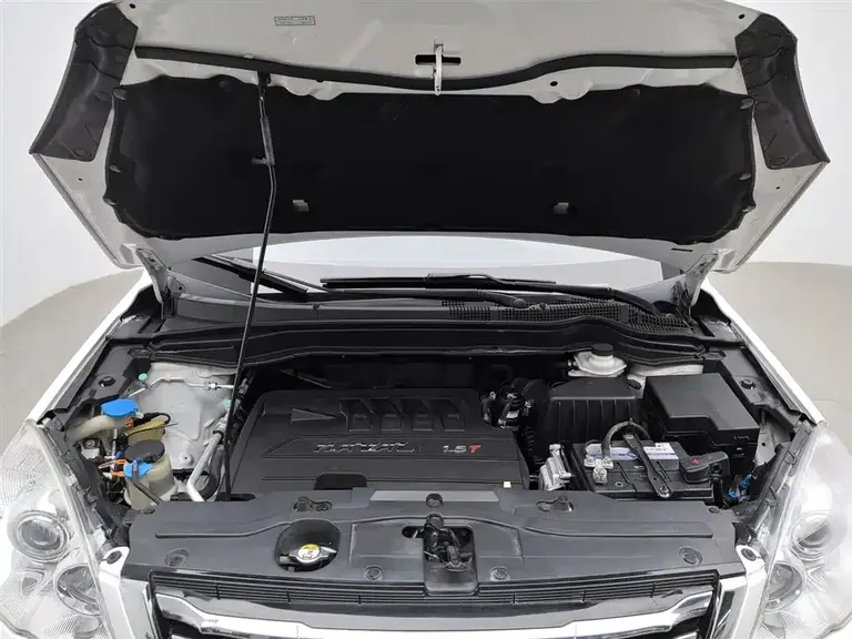 Haval H6 Upgraded 1.5 T Auto 2 WD Elite