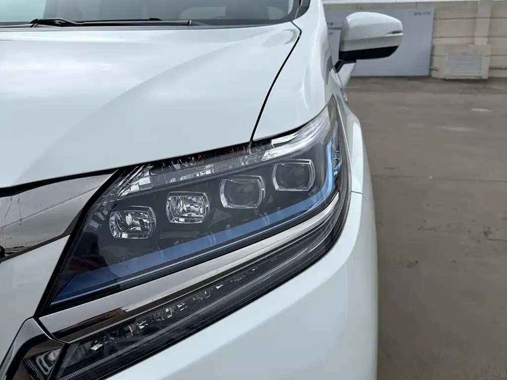 Elysion 2.0 L Hybrid Luxury