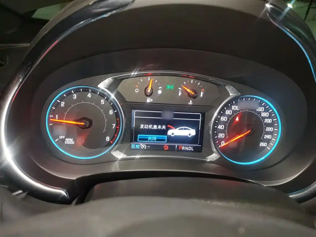 Malibu XL 530 T Auto Sharp Comfort