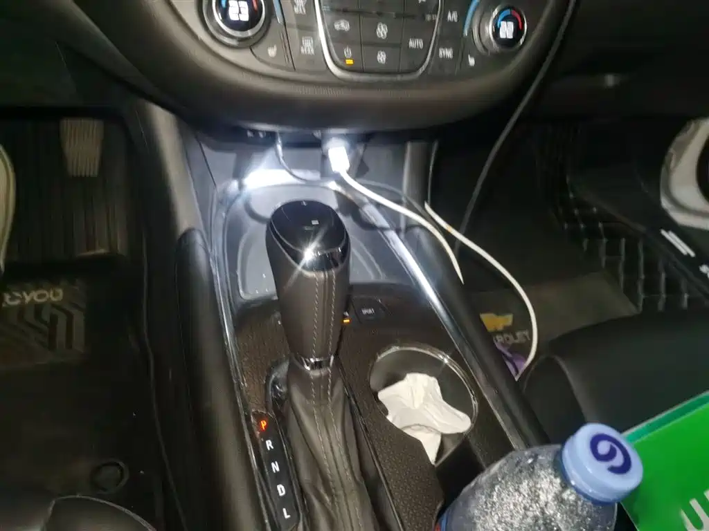 Malibu XL 530 T Auto Sharp Comfort