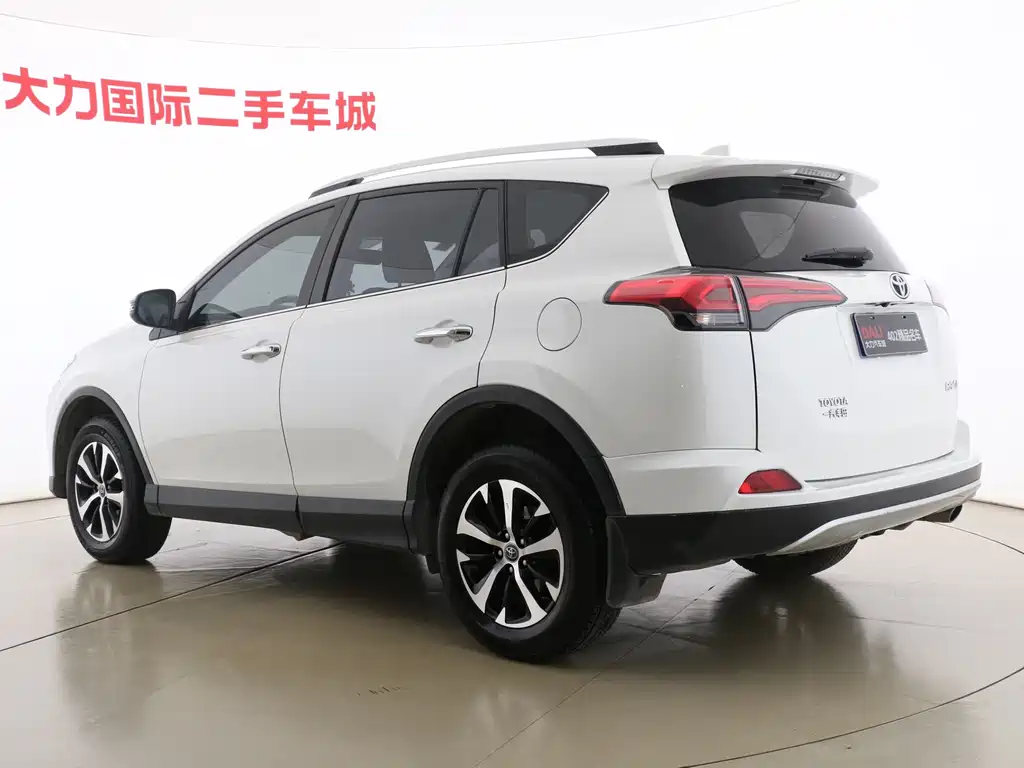 RAV4 2.0 L CVT 2 WD Smart Style CN-V
