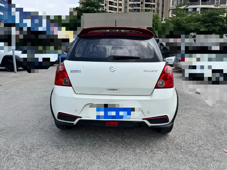 Suzuki Swift 1.5 L Auto Fashion