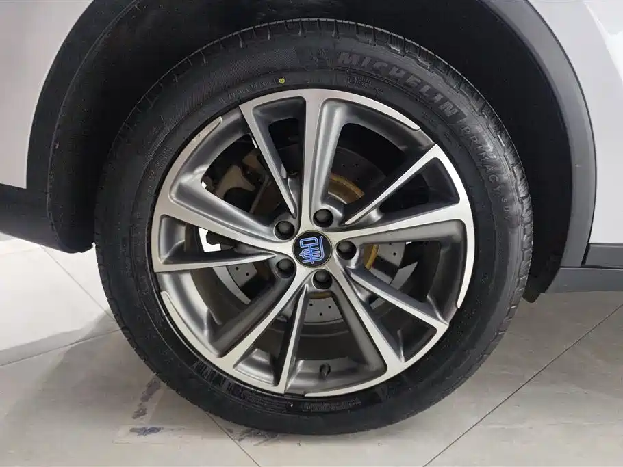 Tang NEV DM 2.0 T Full-time 4 WD Connected Creative Enjoyment 5-seat CN-V