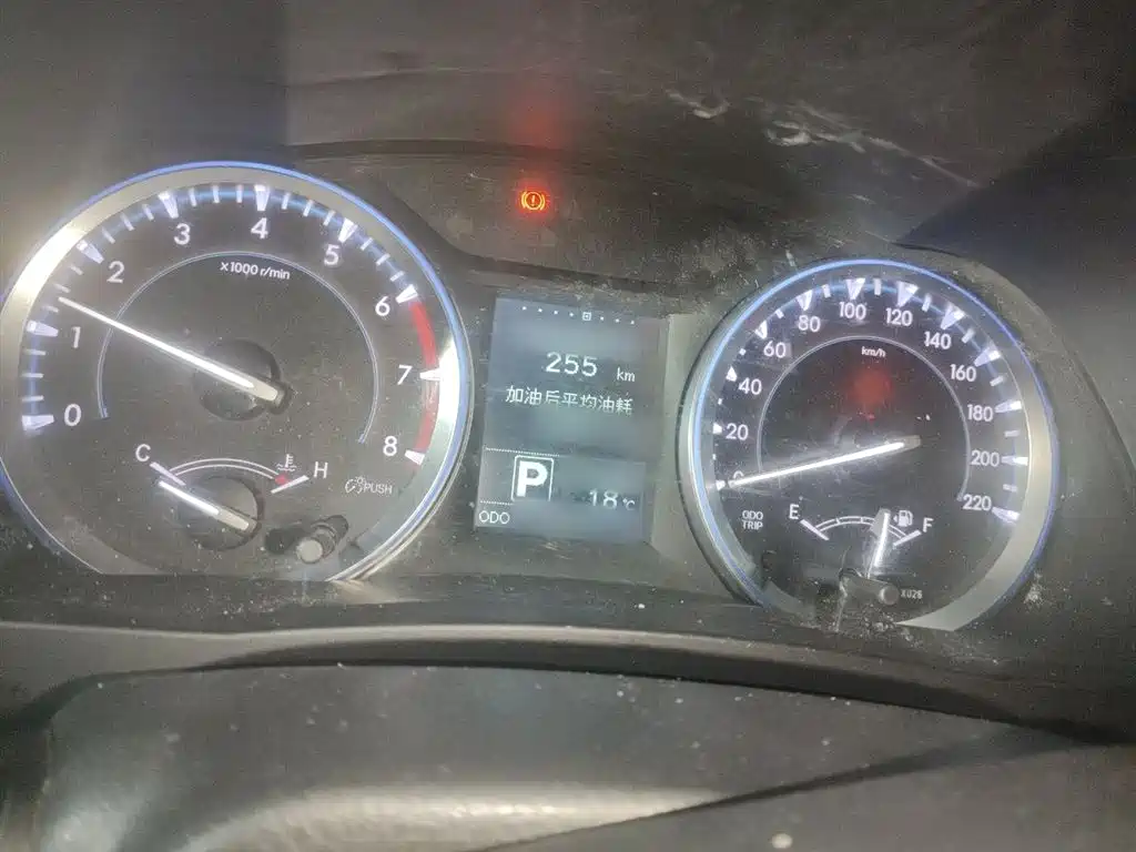 Highlander 2.0 T 4 WD Luxury 7-seat
