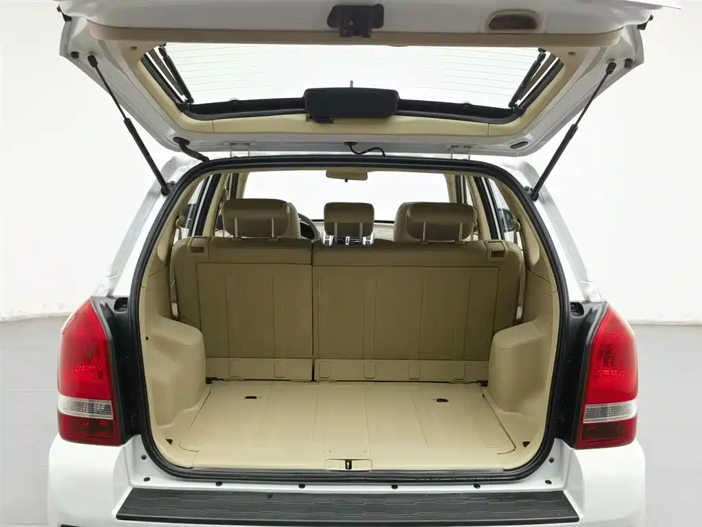 Tucson 2.0 L Auto 2 WD Comfort
