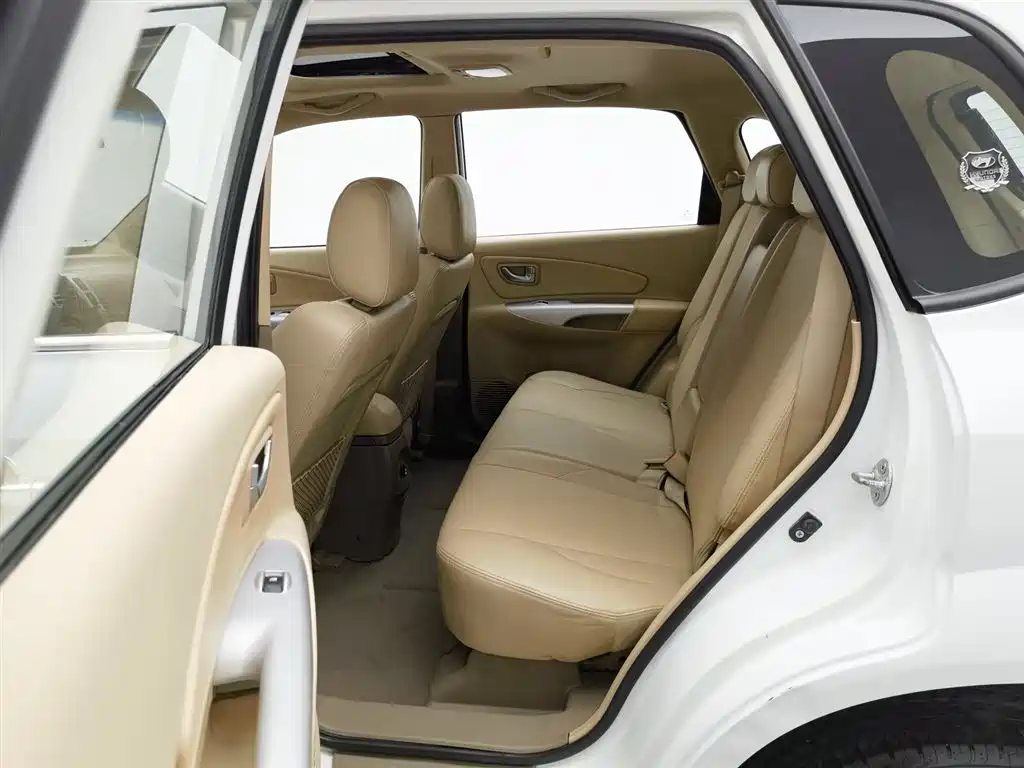 Tucson 2.0 L Auto 2 WD Comfort