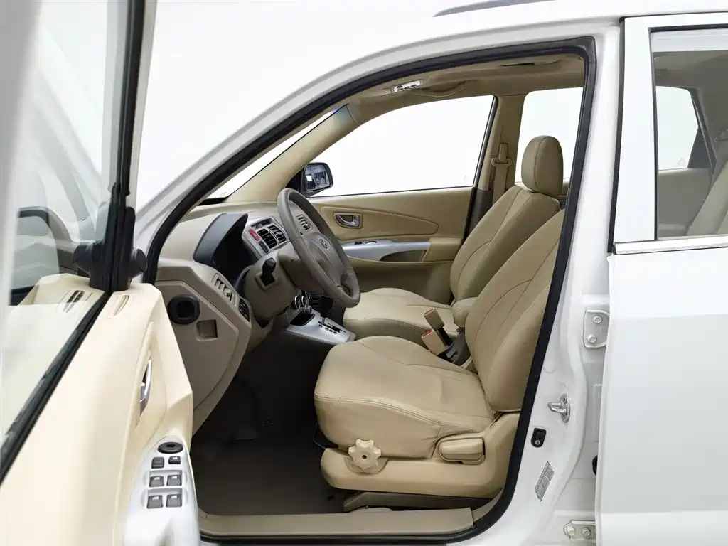 Tucson 2.0 L Auto 2 WD Comfort