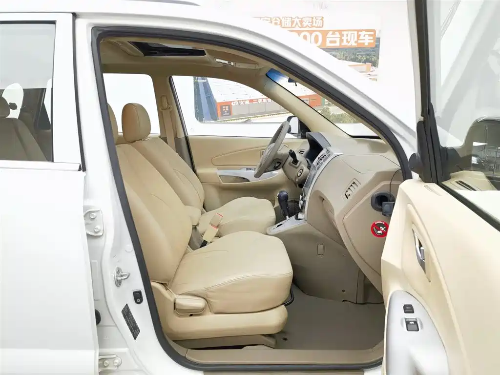 Tucson 2.0 L Auto 2 WD Comfort