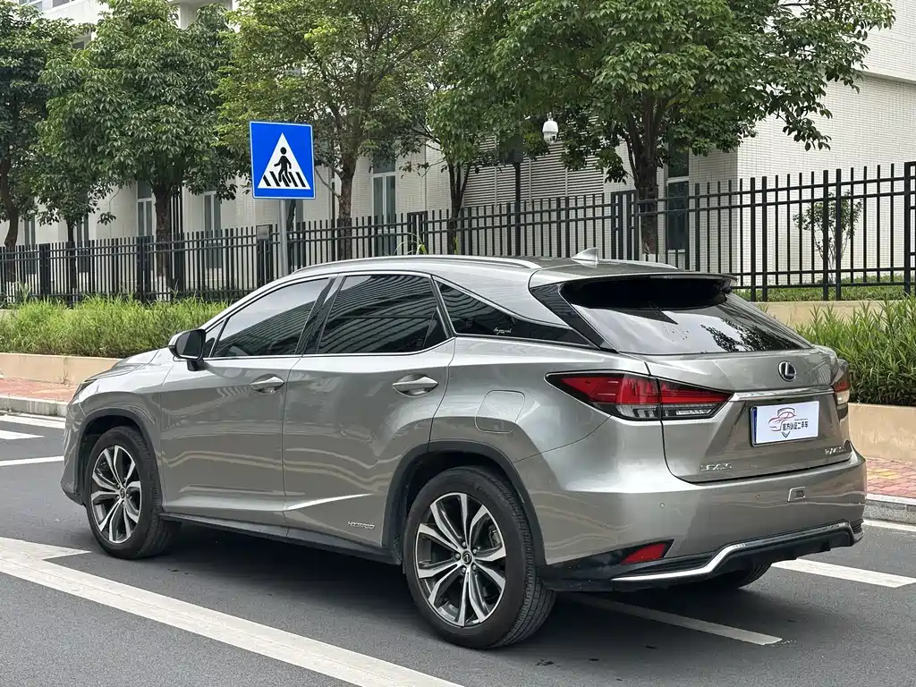 Lexus RX 450 h 4 WD Elegant CN-VI