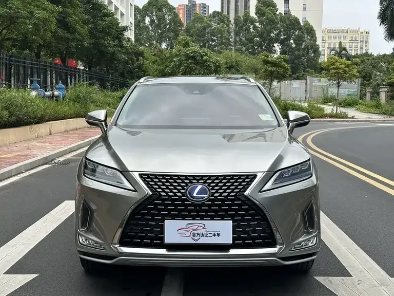 Lexus RX 450 h 4 WD Elegant CN-VI
