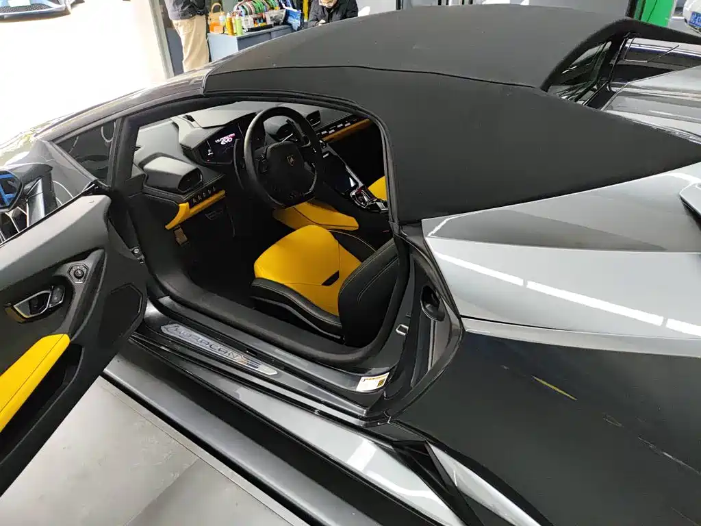 Huracán Huracán EVO Spyder