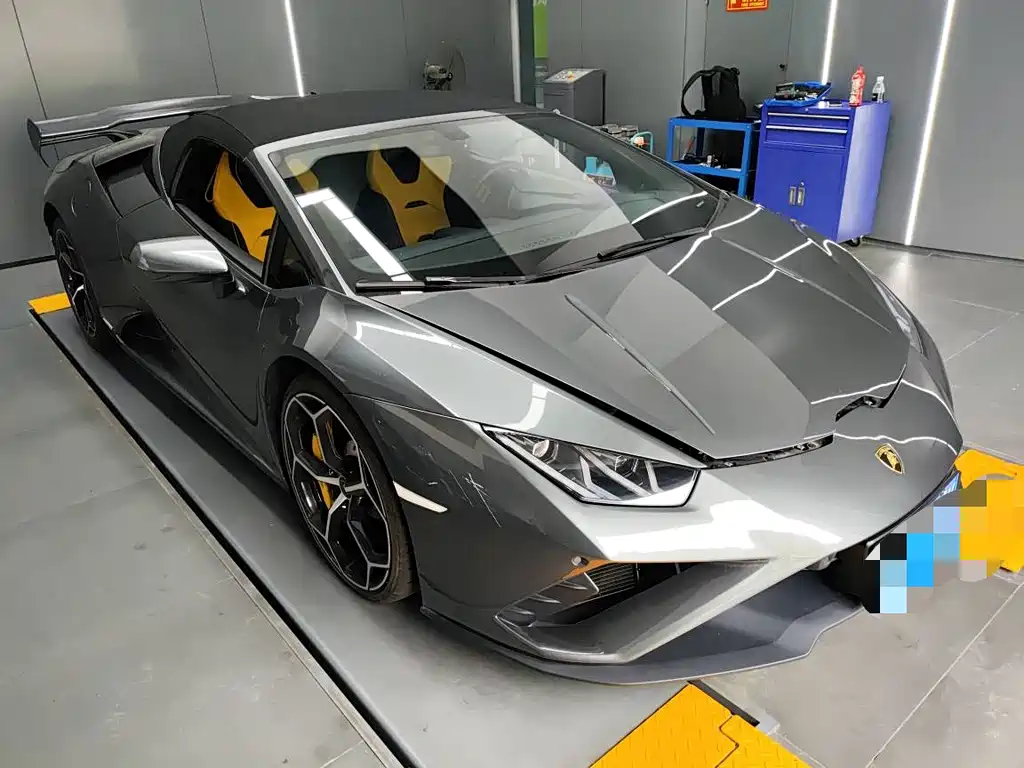 Huracán Huracán EVO Spyder