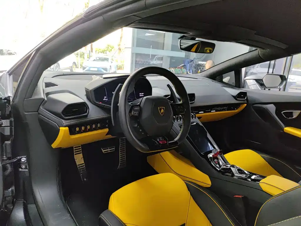 Huracán Huracán EVO Spyder