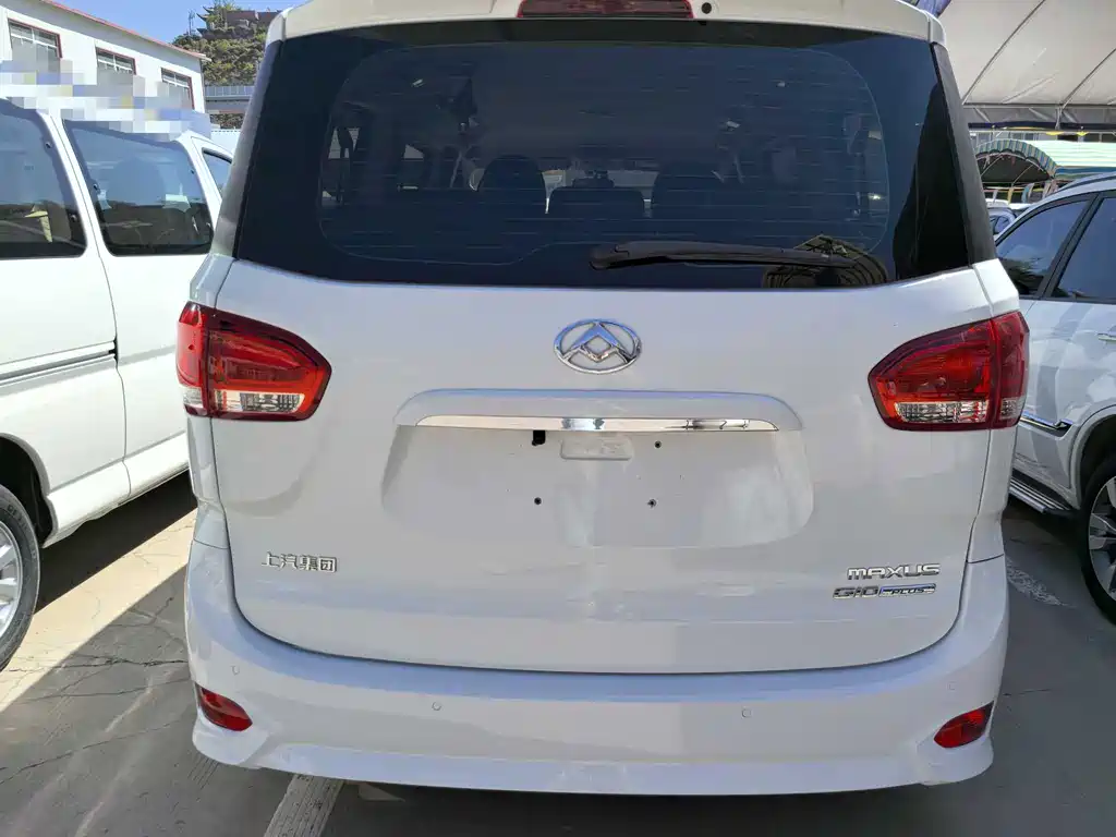 Maxus G10 2.0 T Auto Elite Gasoline 7-seat