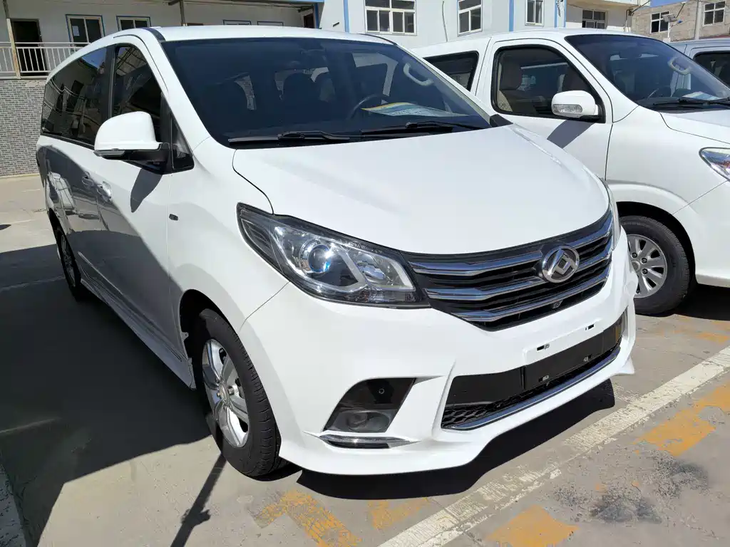 Maxus G10 2.0 T Auto Elite Gasoline 7-seat
