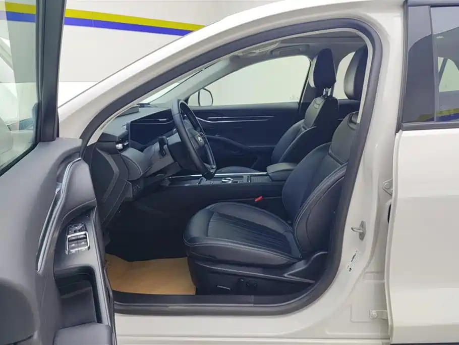 Mondeo 2.0 T EcoBoost Luxury