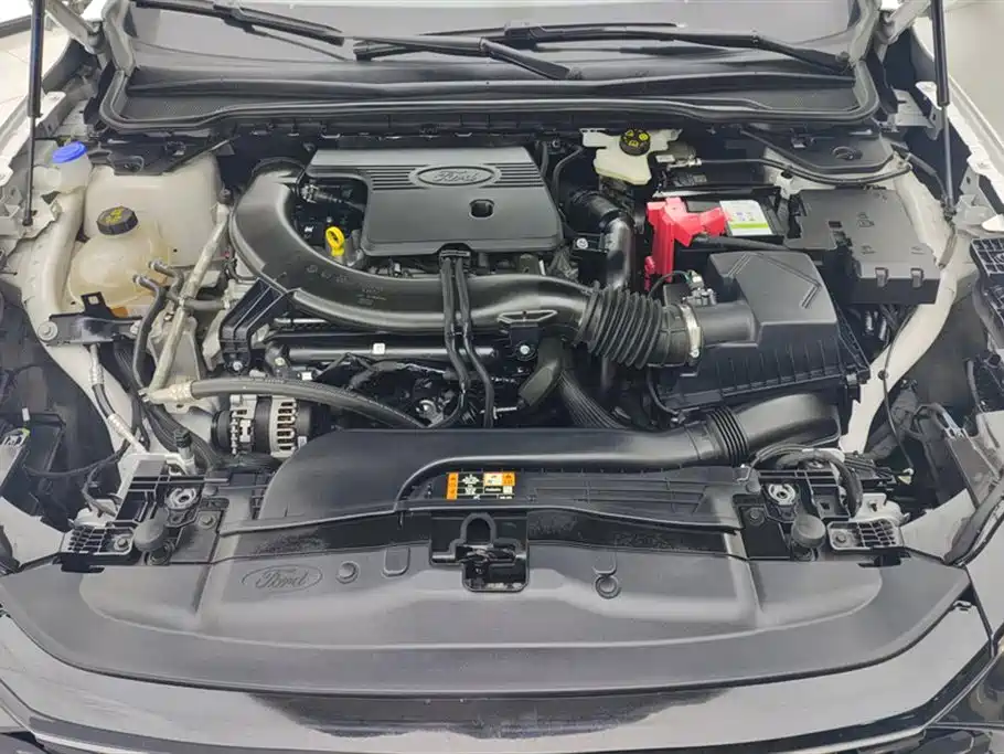 Mondeo 2.0 T EcoBoost Luxury