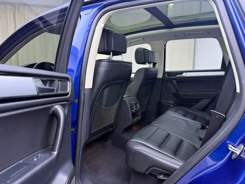 Touareg 3.0 TSI Expand Wild