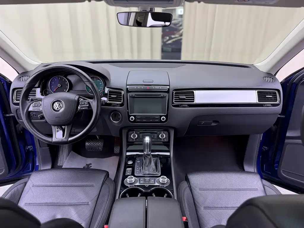 Touareg 3.0 TSI Expand Wild