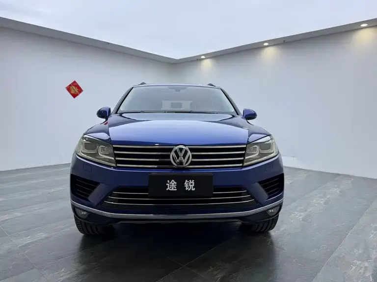 Volkswagen Touareg 3.0 TSI Expand Wild