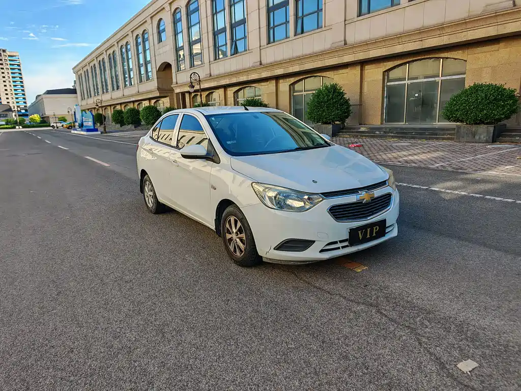 Sail Sail 3 1.3 L AMT Ideal