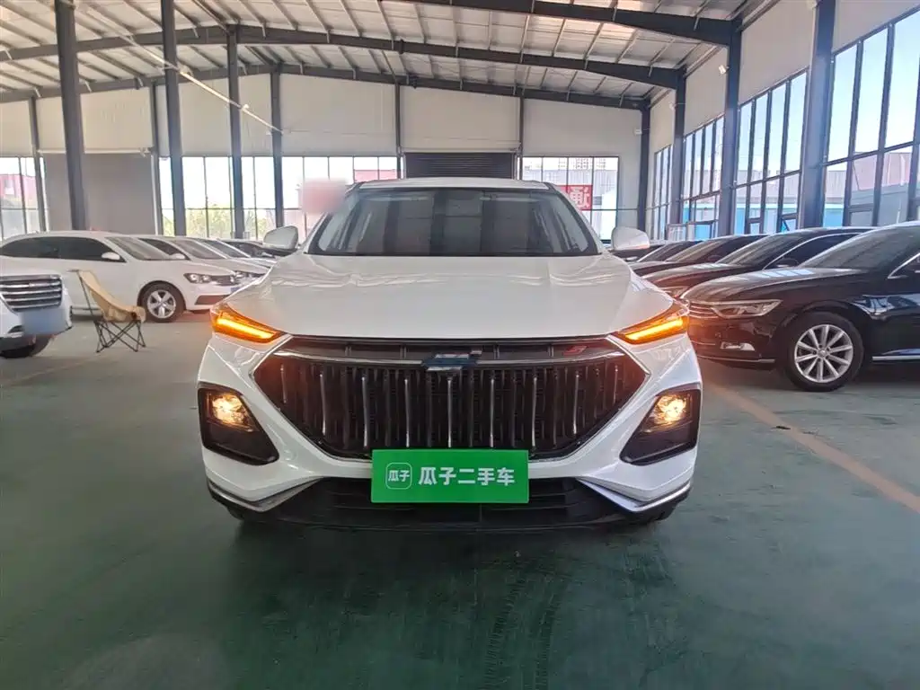 Changan Oshan X5 Smooth Enjoyment 1.5 T DCT Luxury
