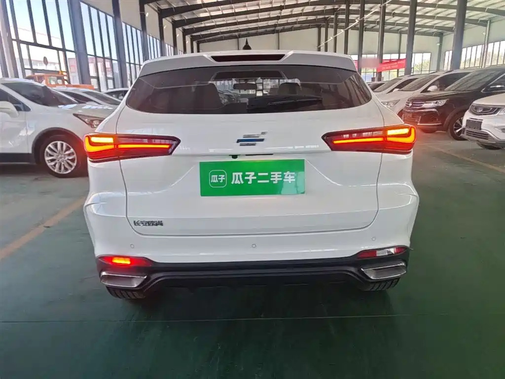 Changan Oshan X5 Smooth Enjoyment 1.5 T DCT Luxury