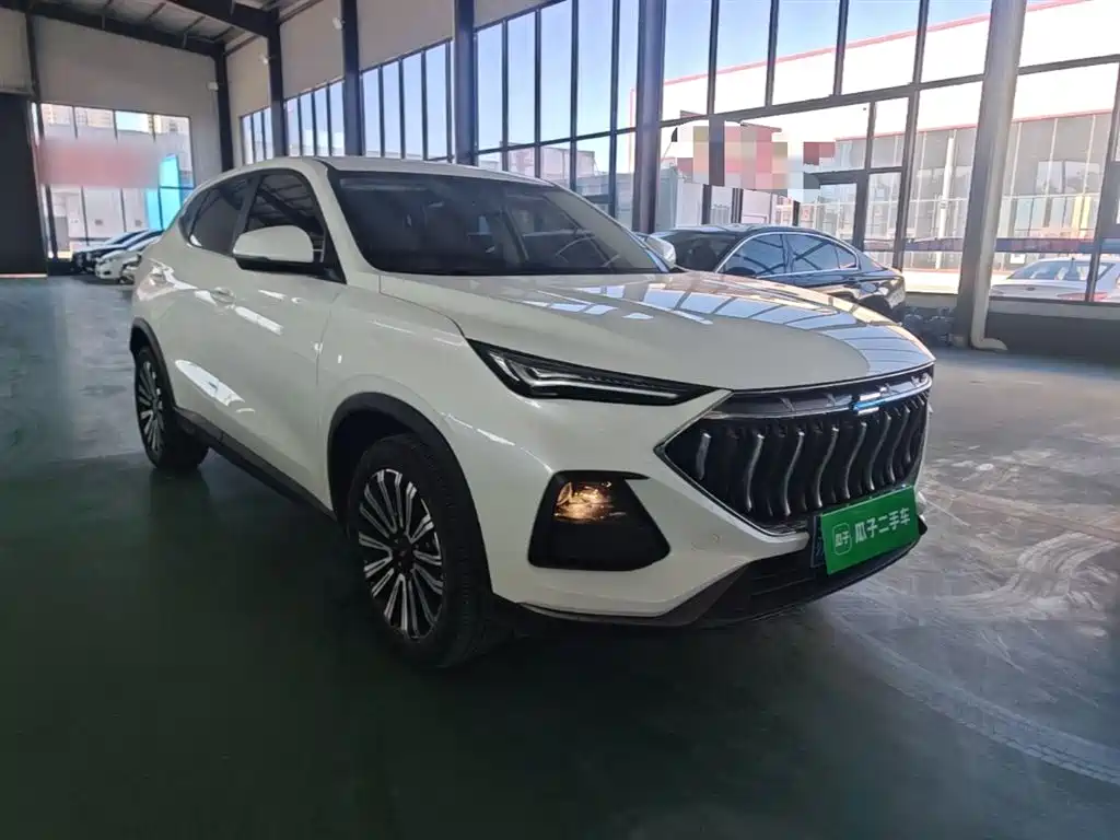 Changan Oshan X5 Smooth Enjoyment 1.5 T DCT Luxury