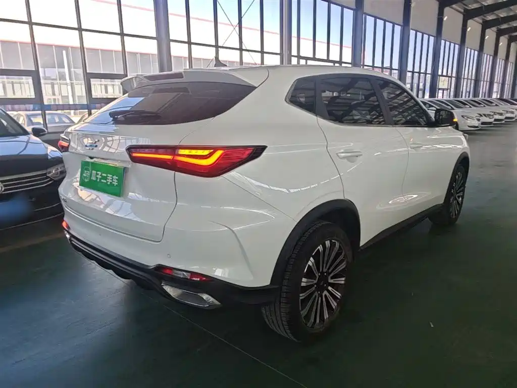 Changan Oshan X5 Smooth Enjoyment 1.5 T DCT Luxury