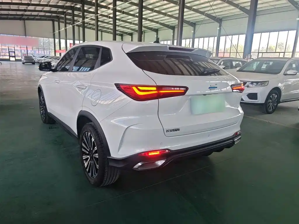 Changan Oshan X5 Smooth Enjoyment 1.5 T DCT Luxury