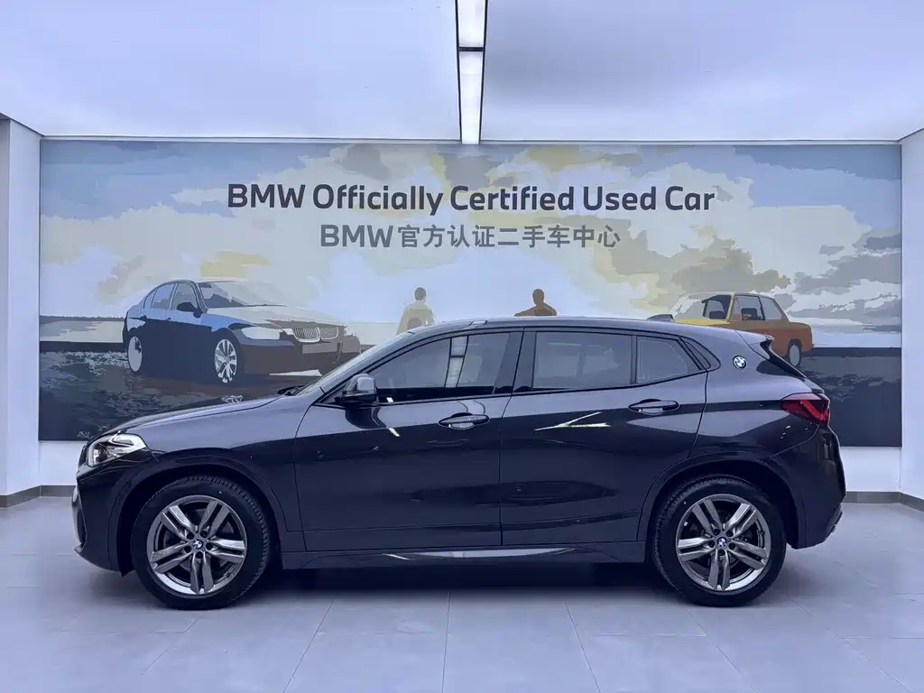 BMW X2 sDrive25 i Leading M Offroad Package