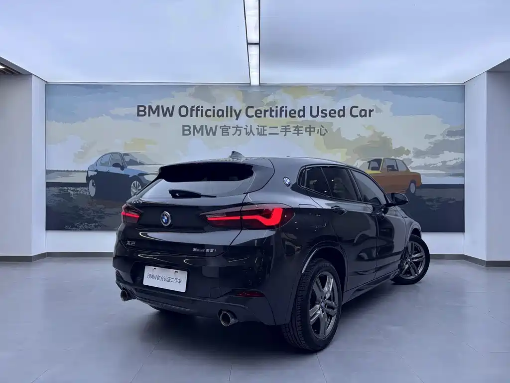 BMW X2 sDrive25 i Leading M Offroad Package