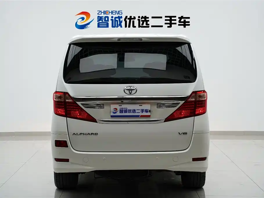 Alphard 3.5 L Luxury