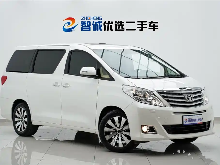 Alphard 3.5 L Luxury