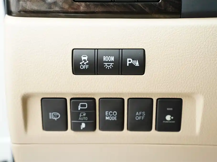 Alphard 3.5 L Luxury