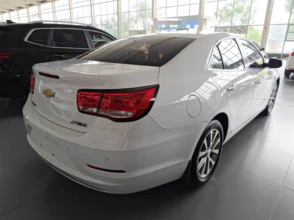 Malibu 1.5 T Auto Luxury