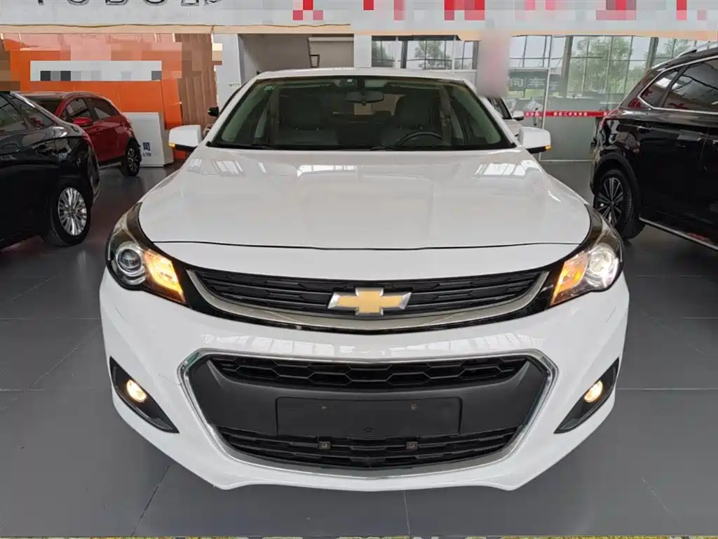 Malibu 1.5 T Auto Luxury